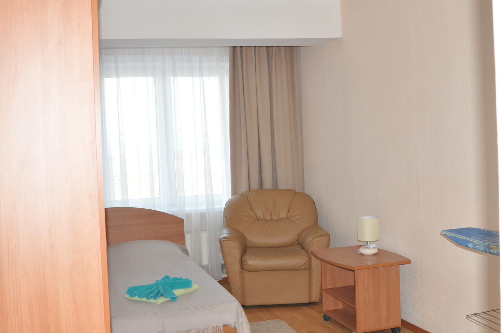 Отель Байкальская гавань