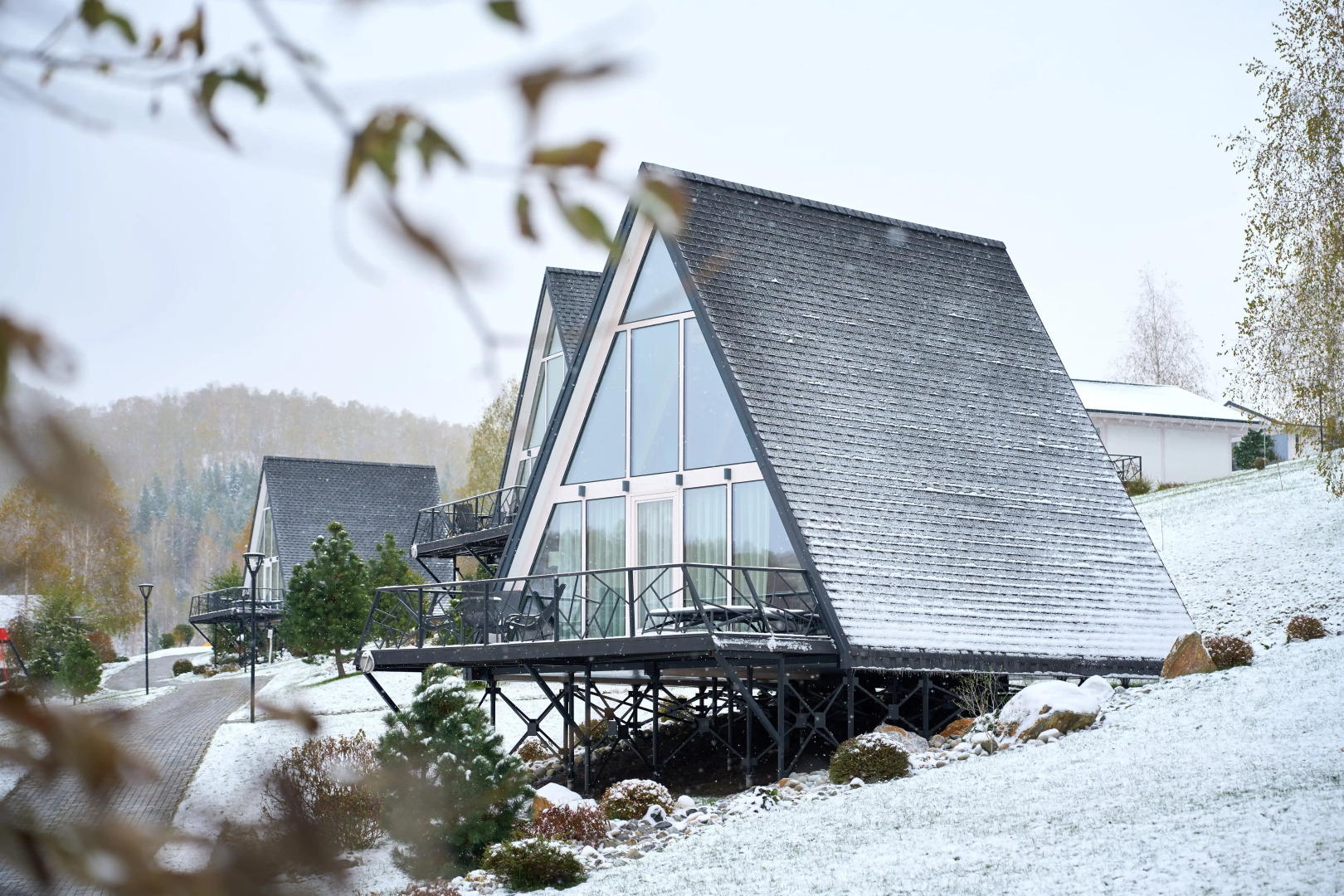 Шале Алтай Пэлас