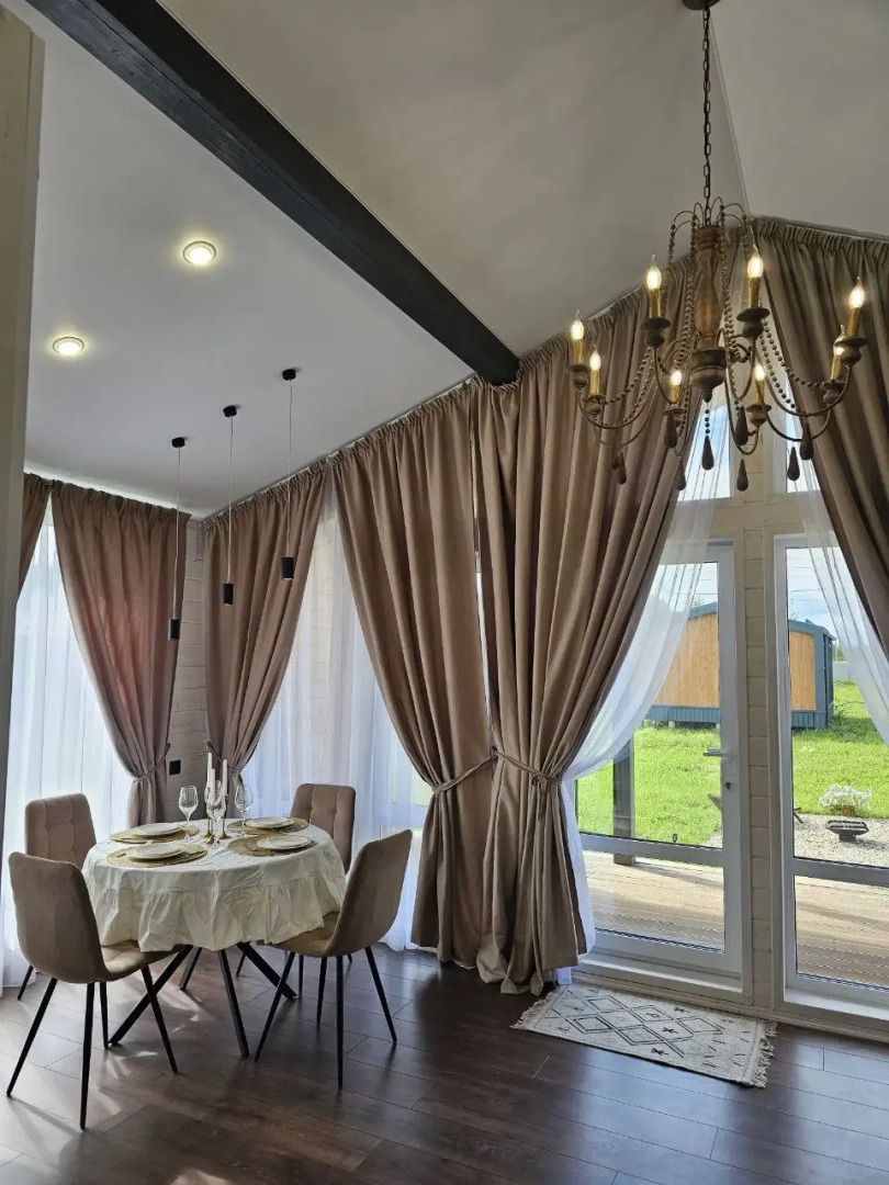 Частный дом Berezkino Village