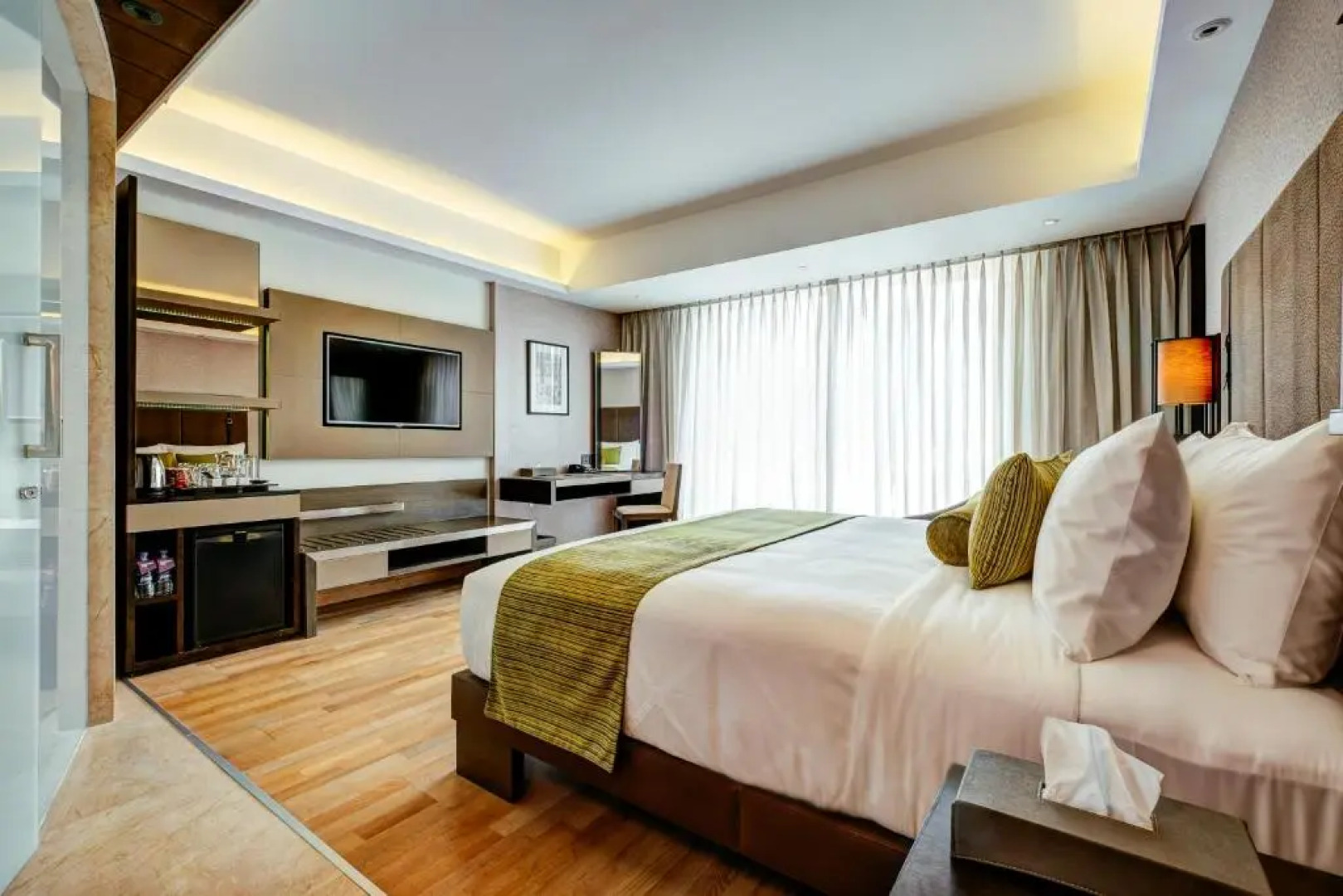 Отель The Way Dhaka