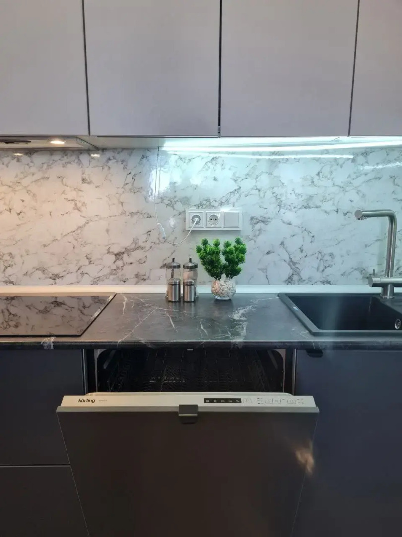 Квартира Modern с Красивым Видом у Центра