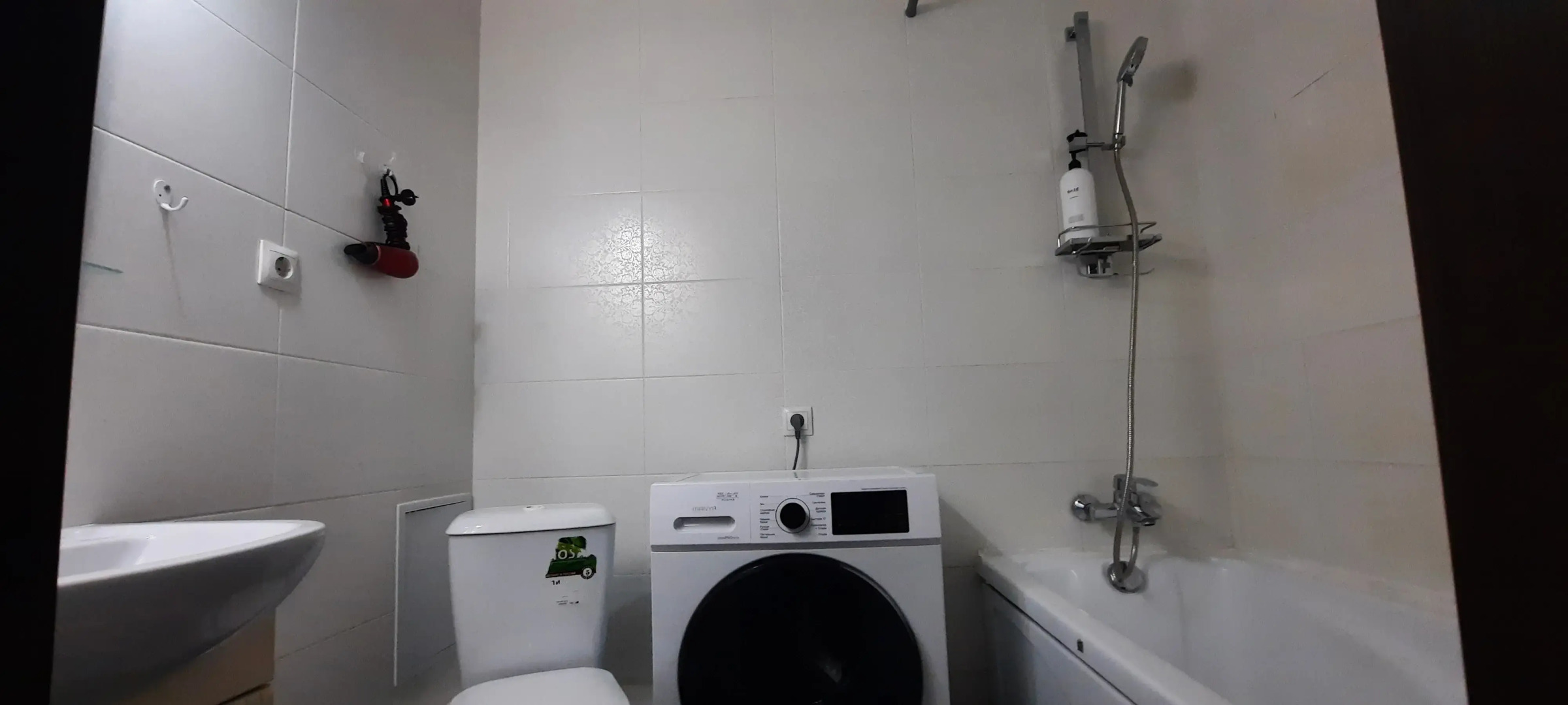 Квартира в самом центре в новом районе