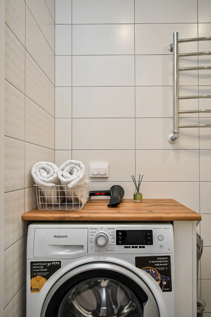 Квартира 1 к Сафари