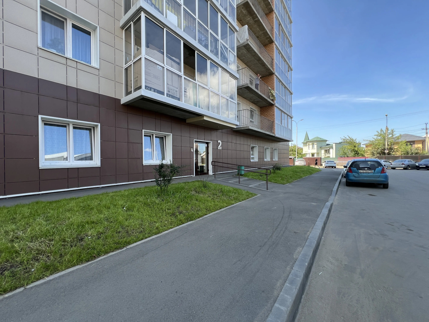 Квартира Евро 2-ком Култукская 101/1-80 Иркутск Аэропорт КакДома