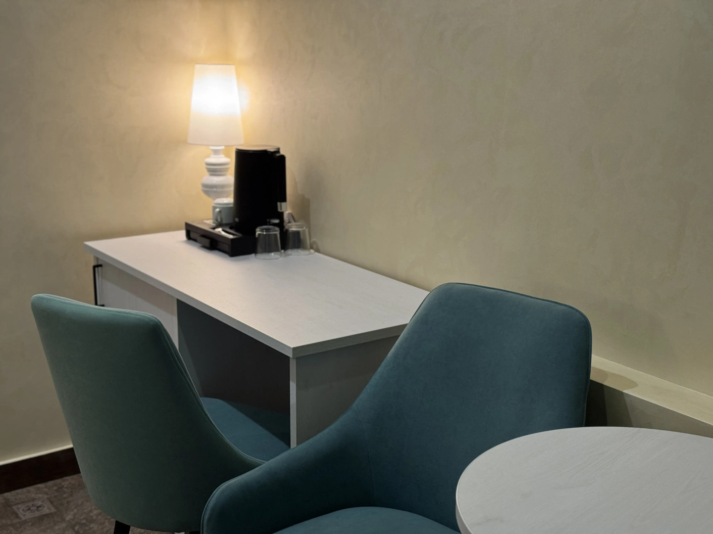 Отель Дэтоль