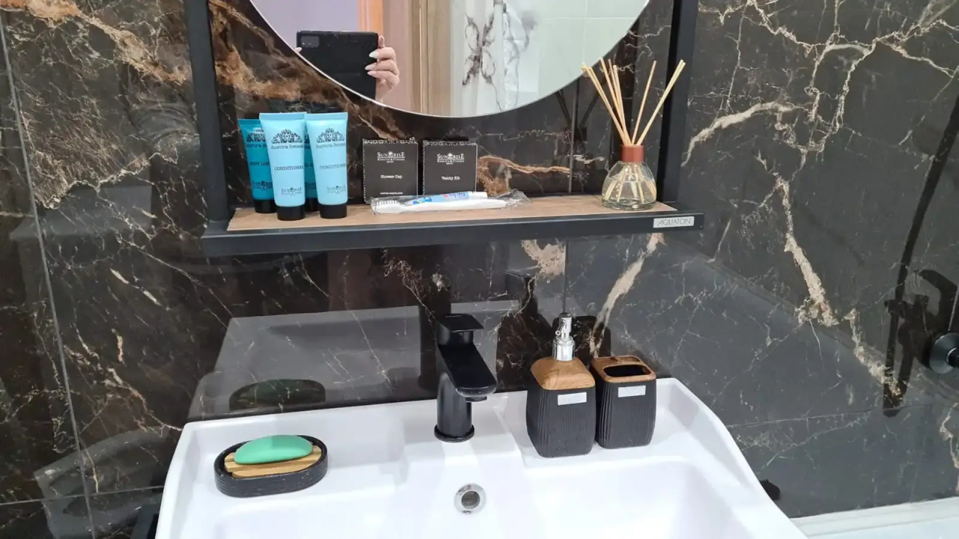 Апартаменты В Ультрамодном Стиле