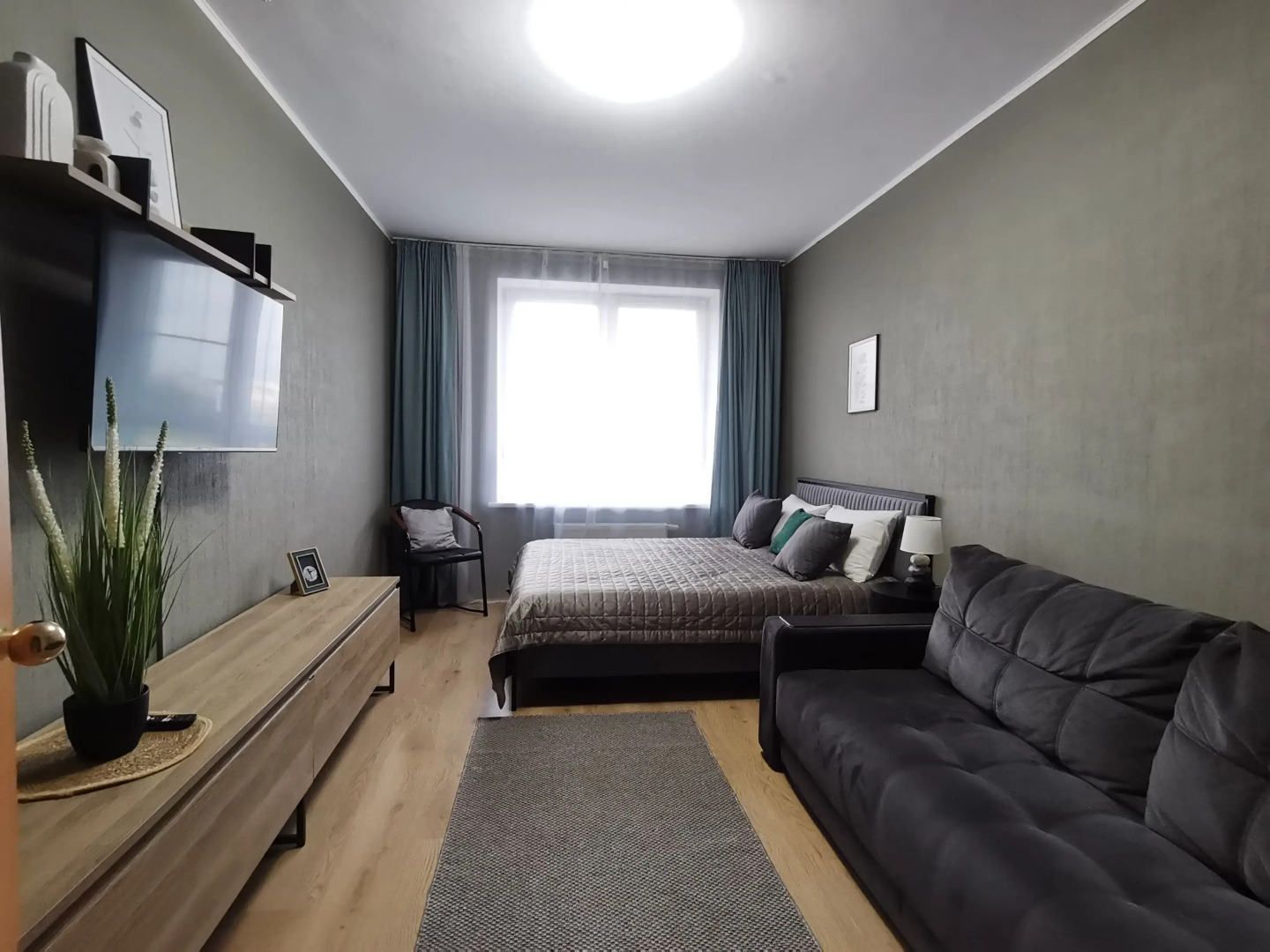 Квартира Оливия ЖК Сказы Бажова Рядом Аквапарк Cвоя Набережная