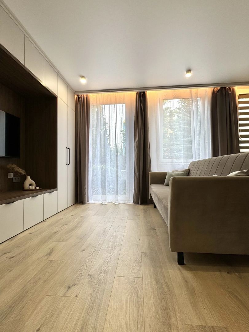 Апартаменты Rauschen Serenity