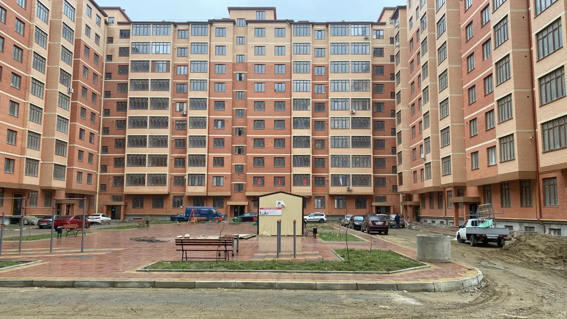 Квартира рядом с морем