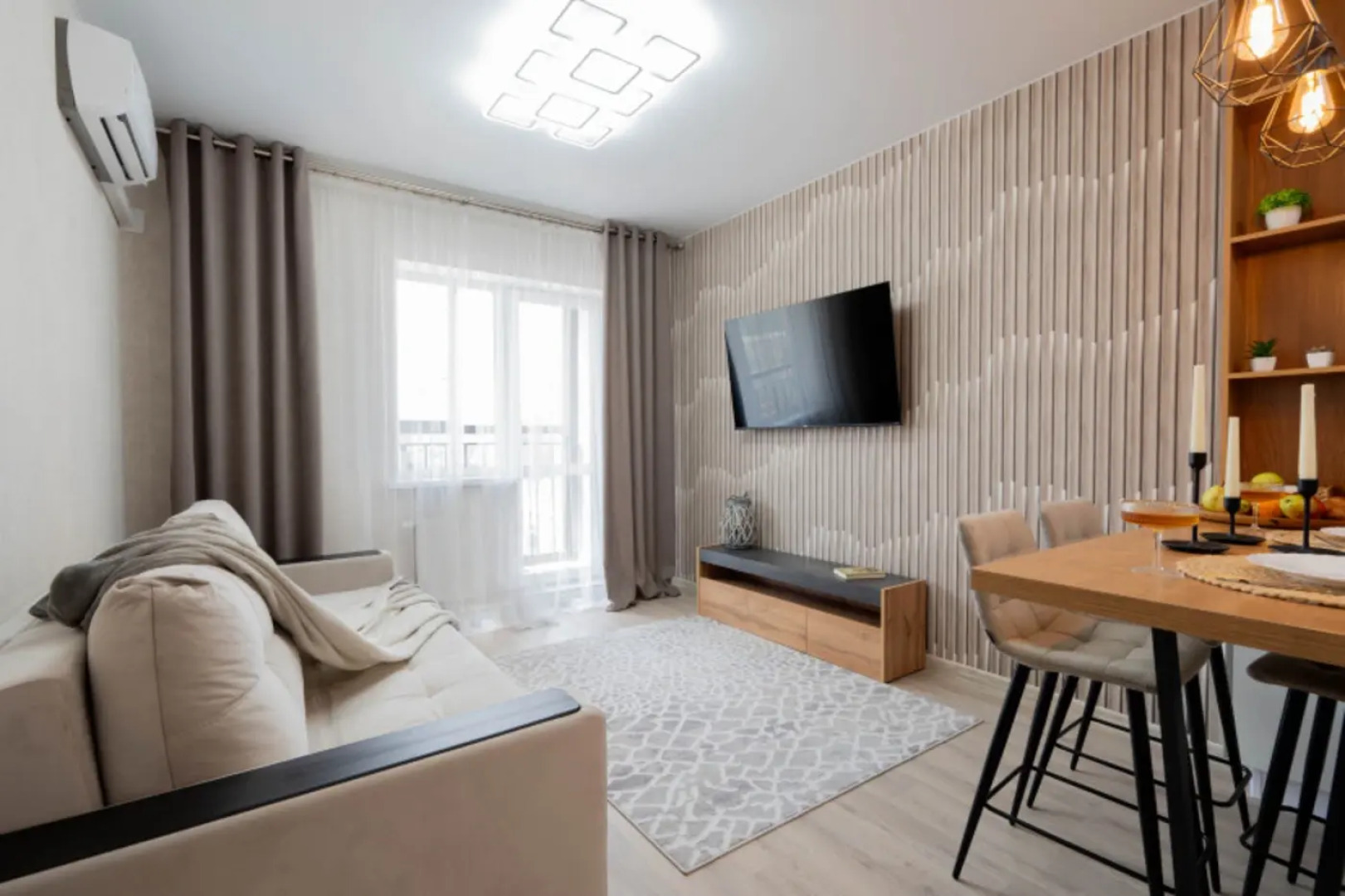 Квартира Домиго в ЖК Семья