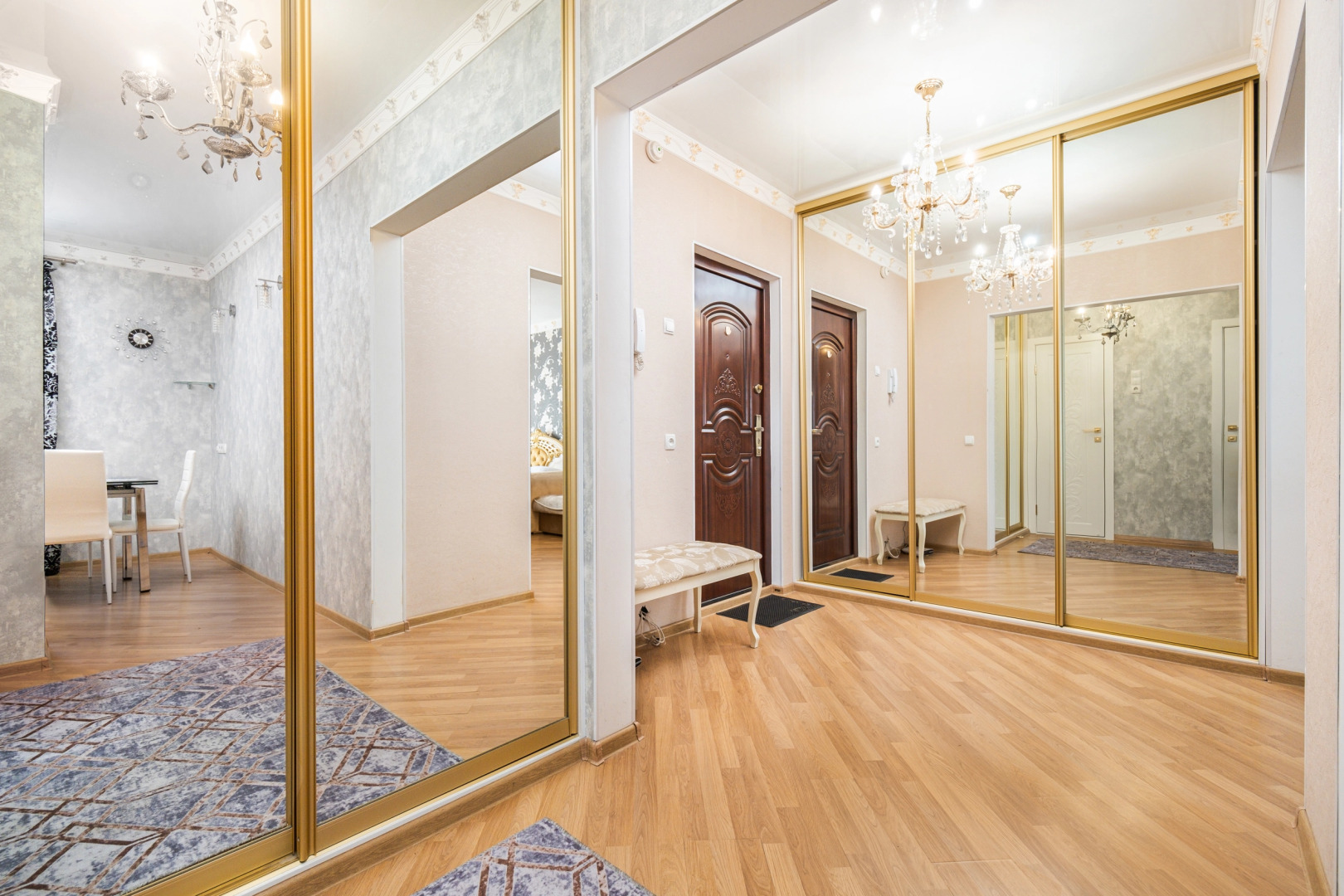 Квартира на Проспекте Машерова