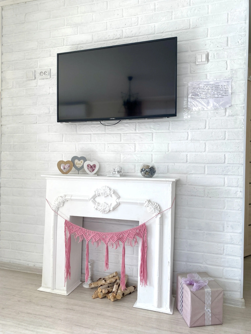 Квартира Скандинавия в Центре Выксы