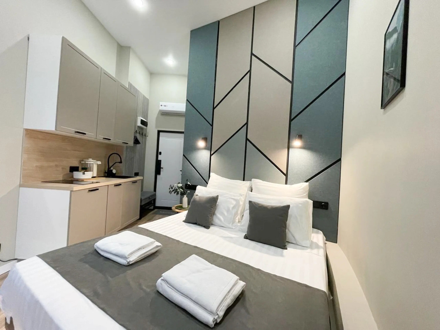 Апартаменты Сююмбиль