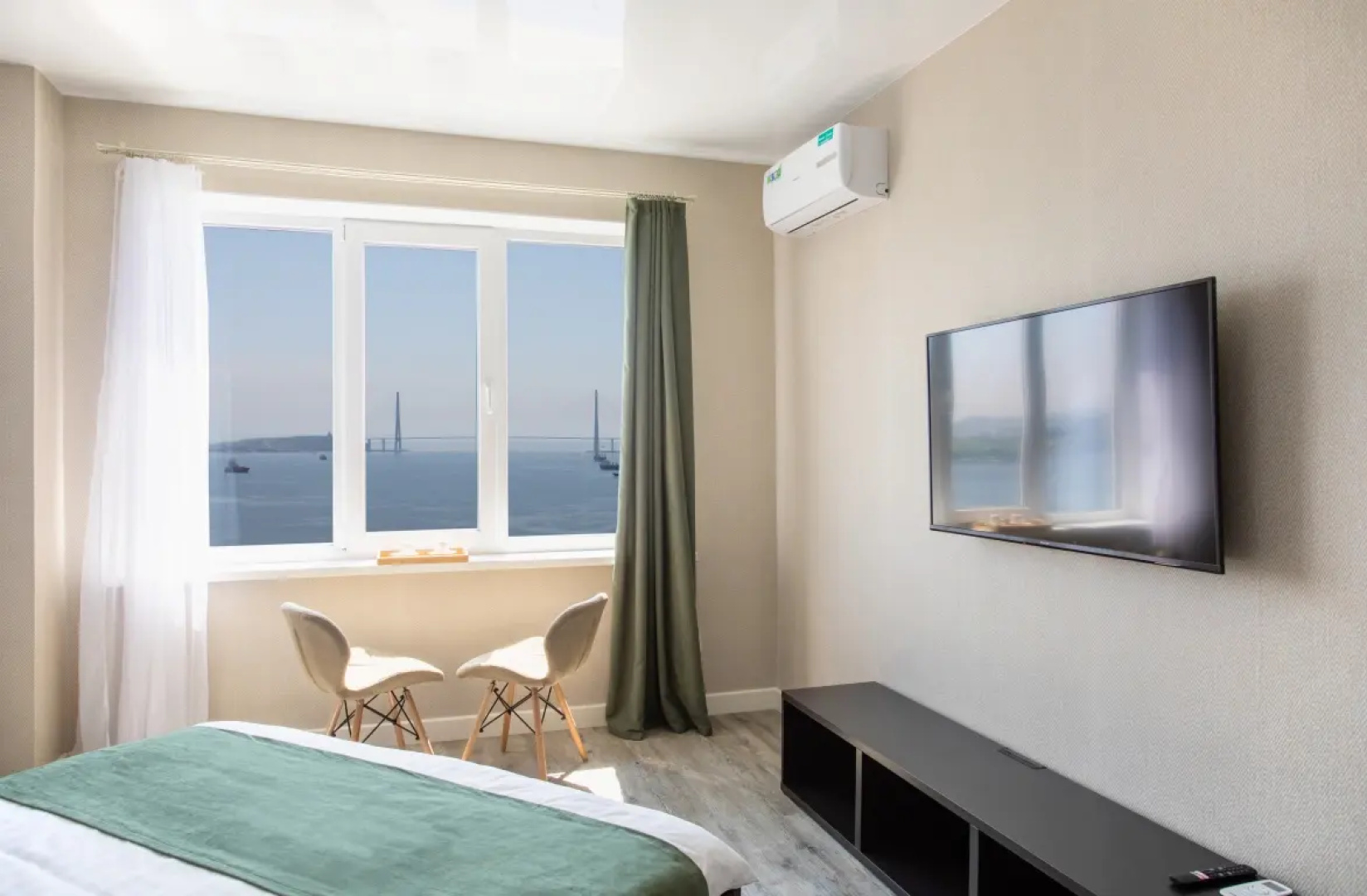 Апартаменты Sea View