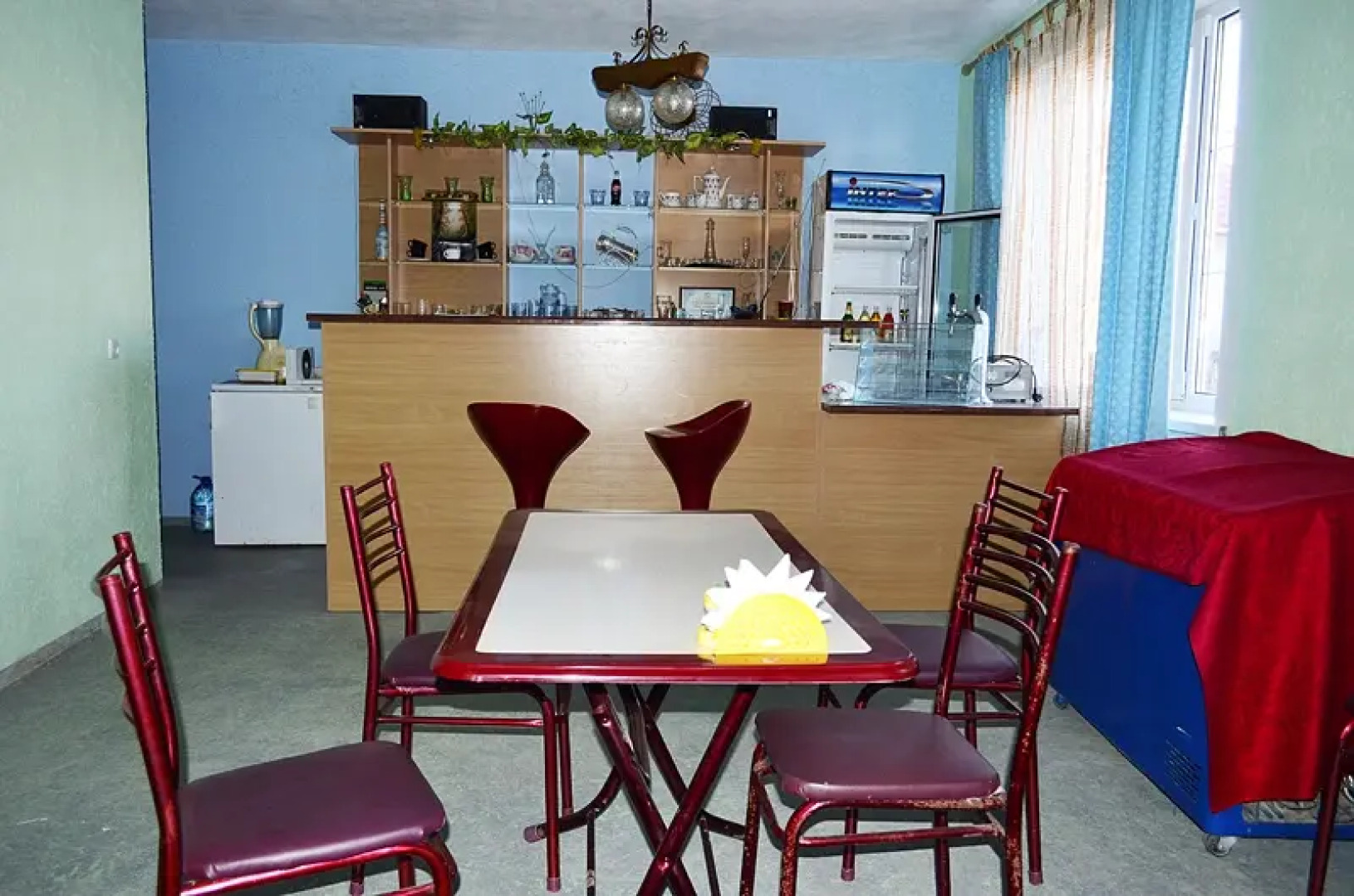 Гостевой дом АтлантикА