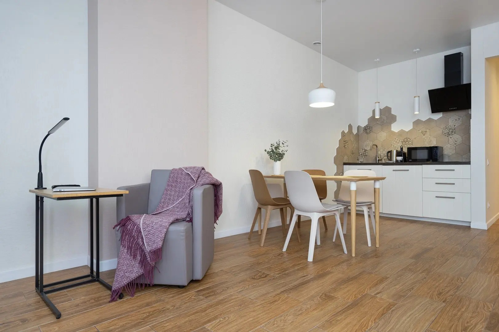 Квартира в центре Казани