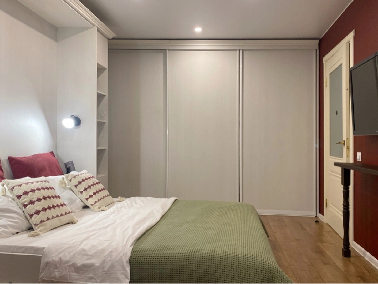 Квартира рядом с Кремлем