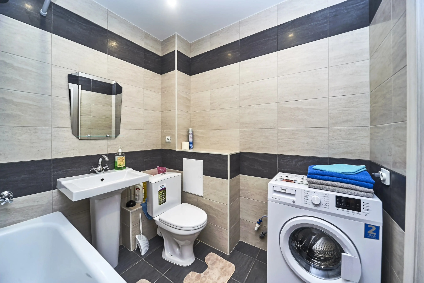 Апартаменты Воробьева 3