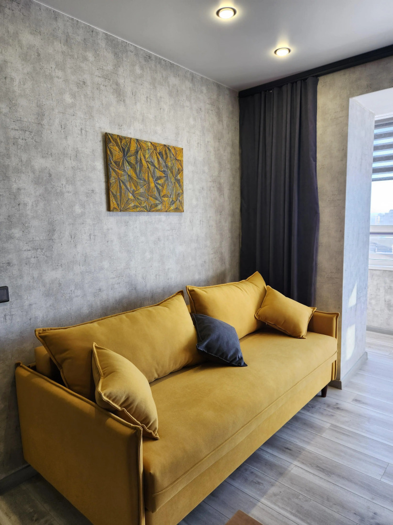 Квартира Уютная с Шикарным Видом на Город