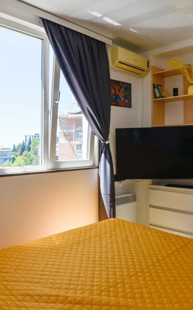 Квартира Уютное Гнездышко с панорамным видом на море