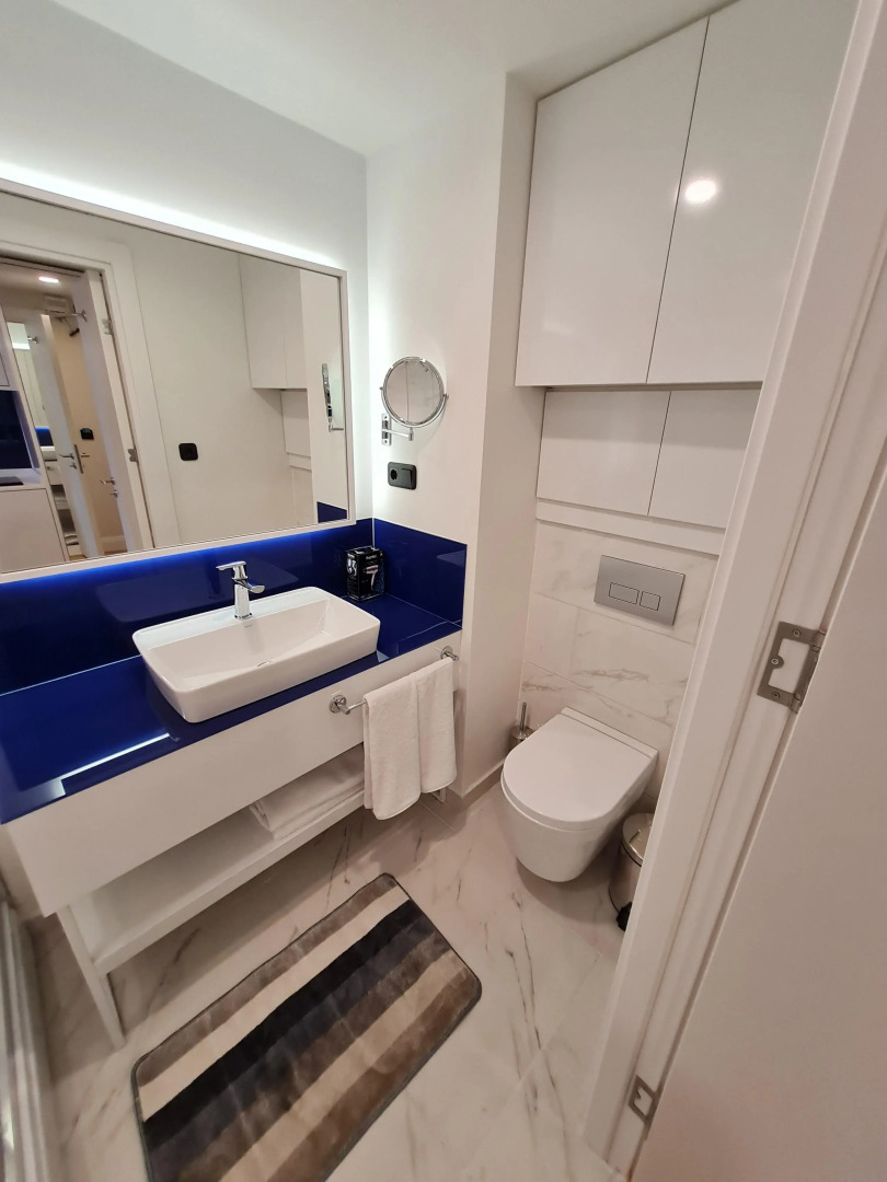 Апартаменты Orbi City C1211