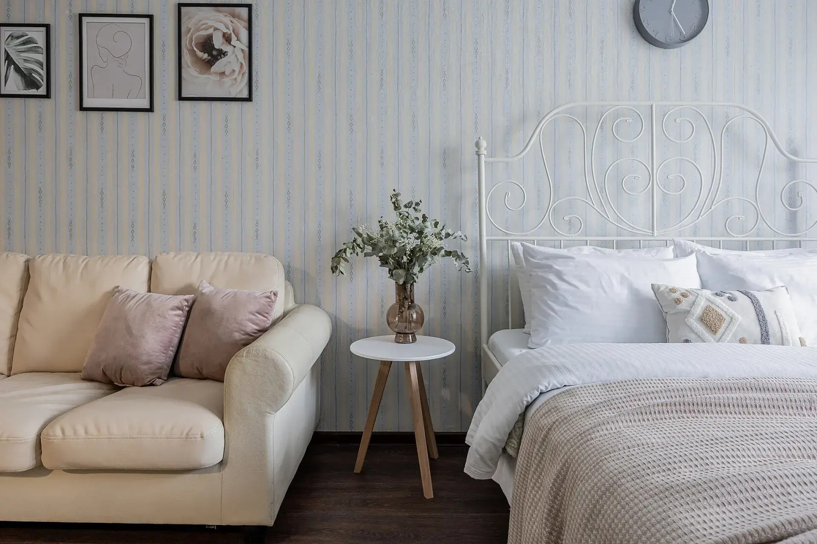 Апартаменты на Улице Усилова 3