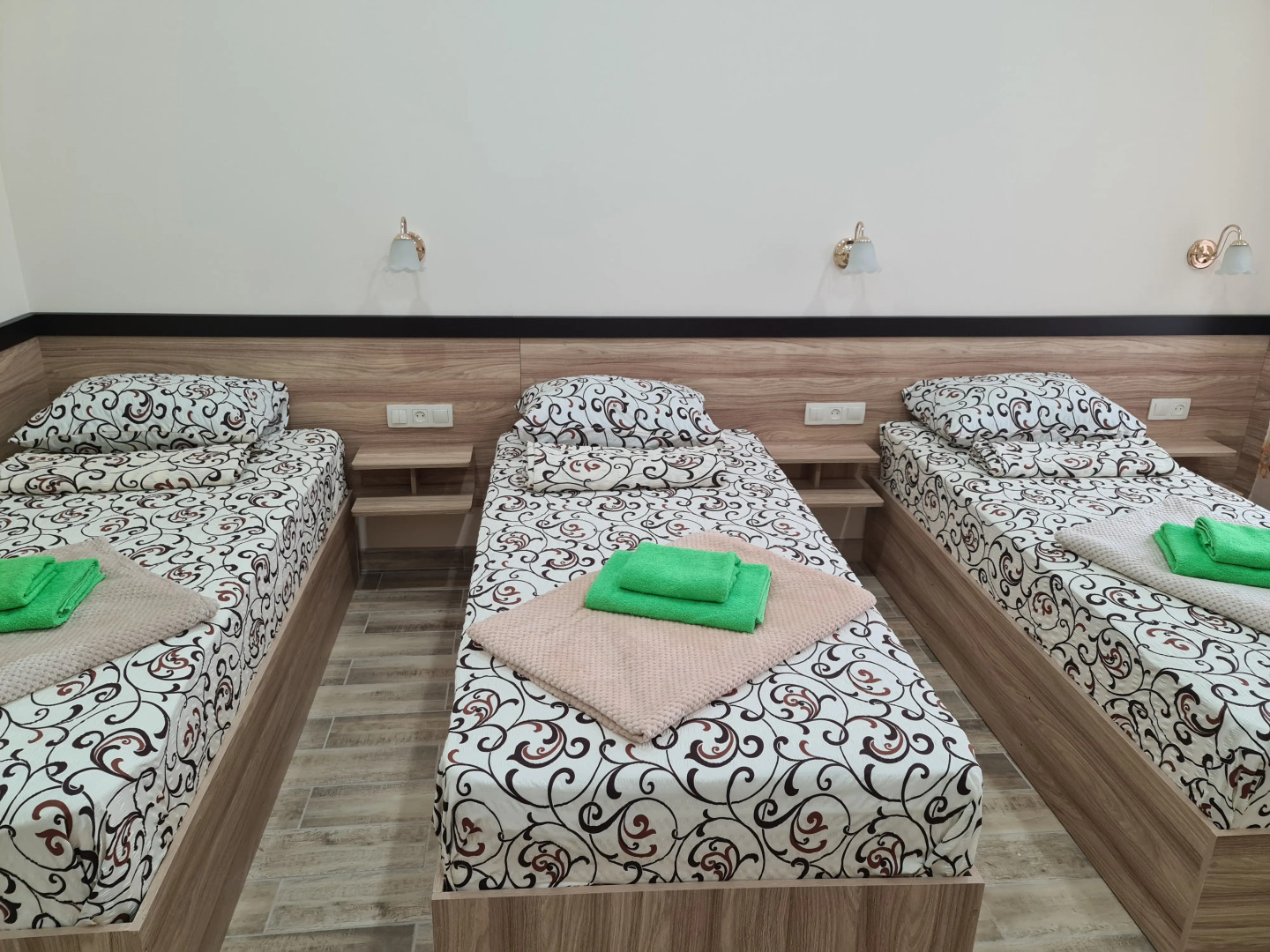 Отель Подсолнух