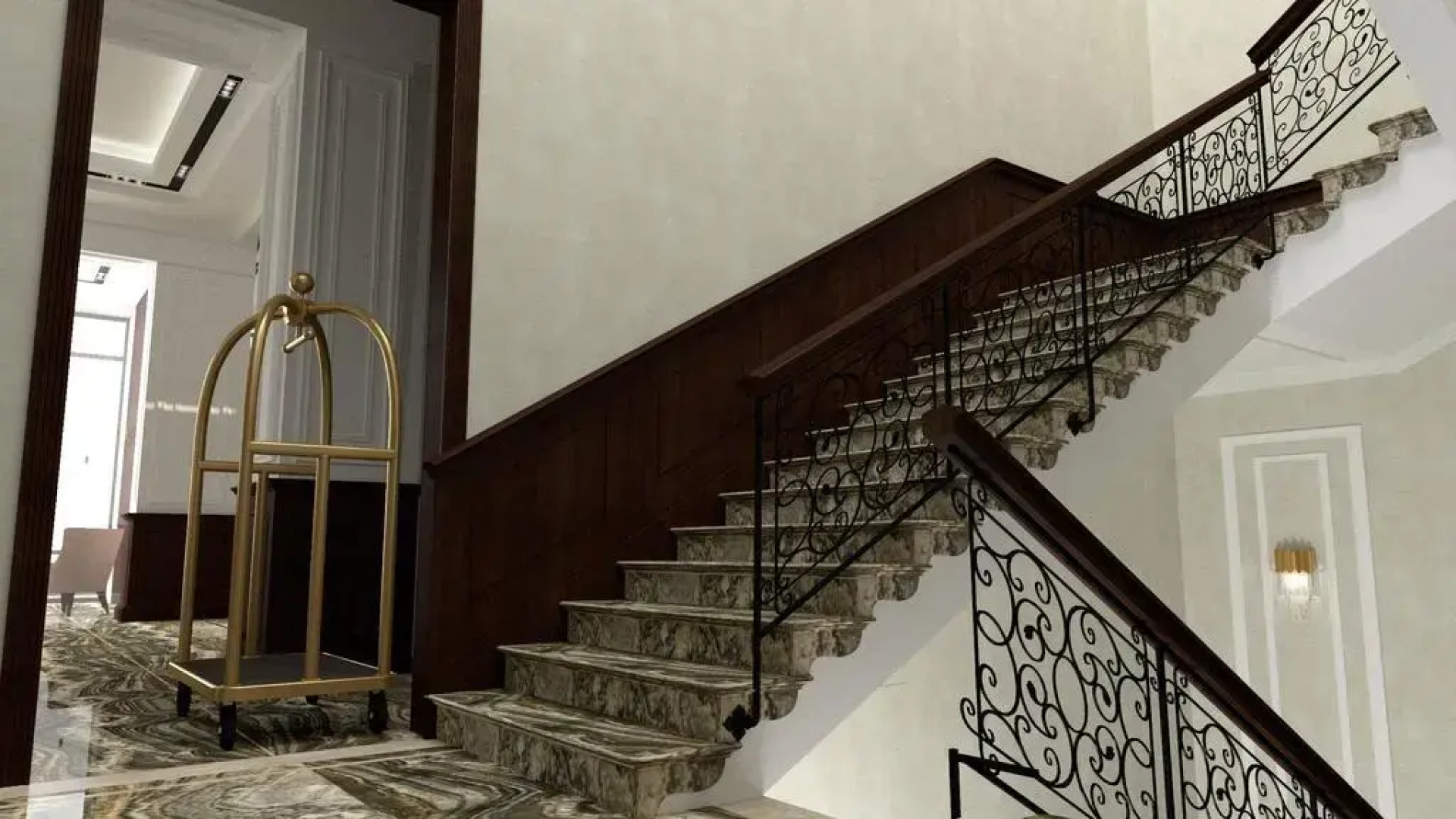 Отель Iberostar Slavija