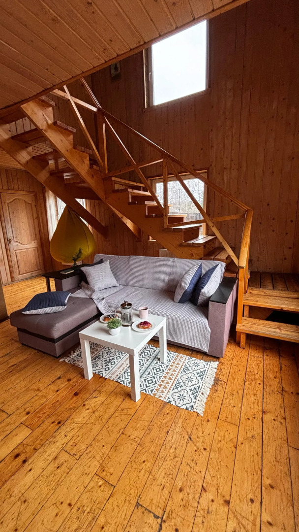 Частный дом Ладожские дюны 1