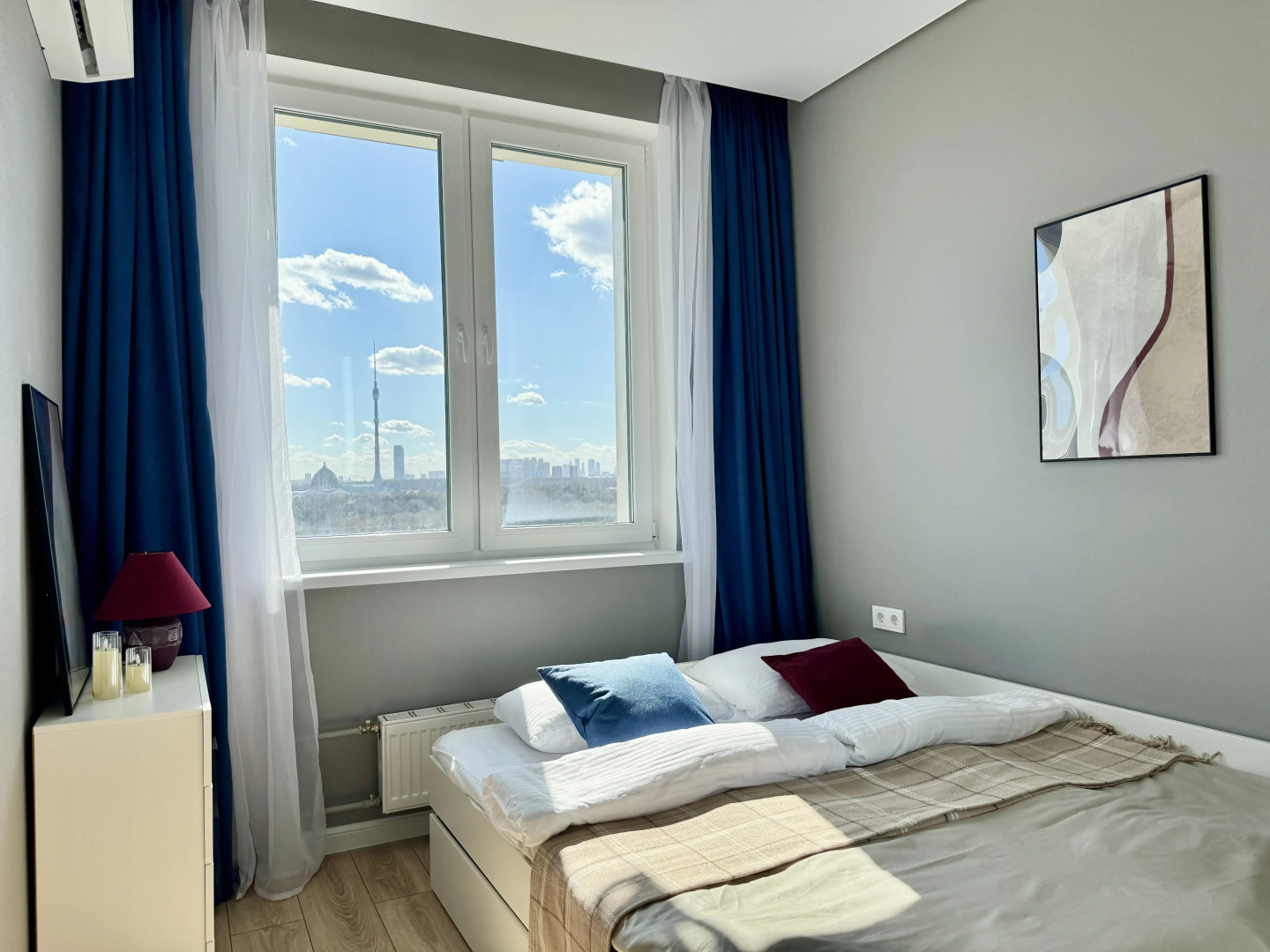 Квартира 2-к, м.Ботанический сад