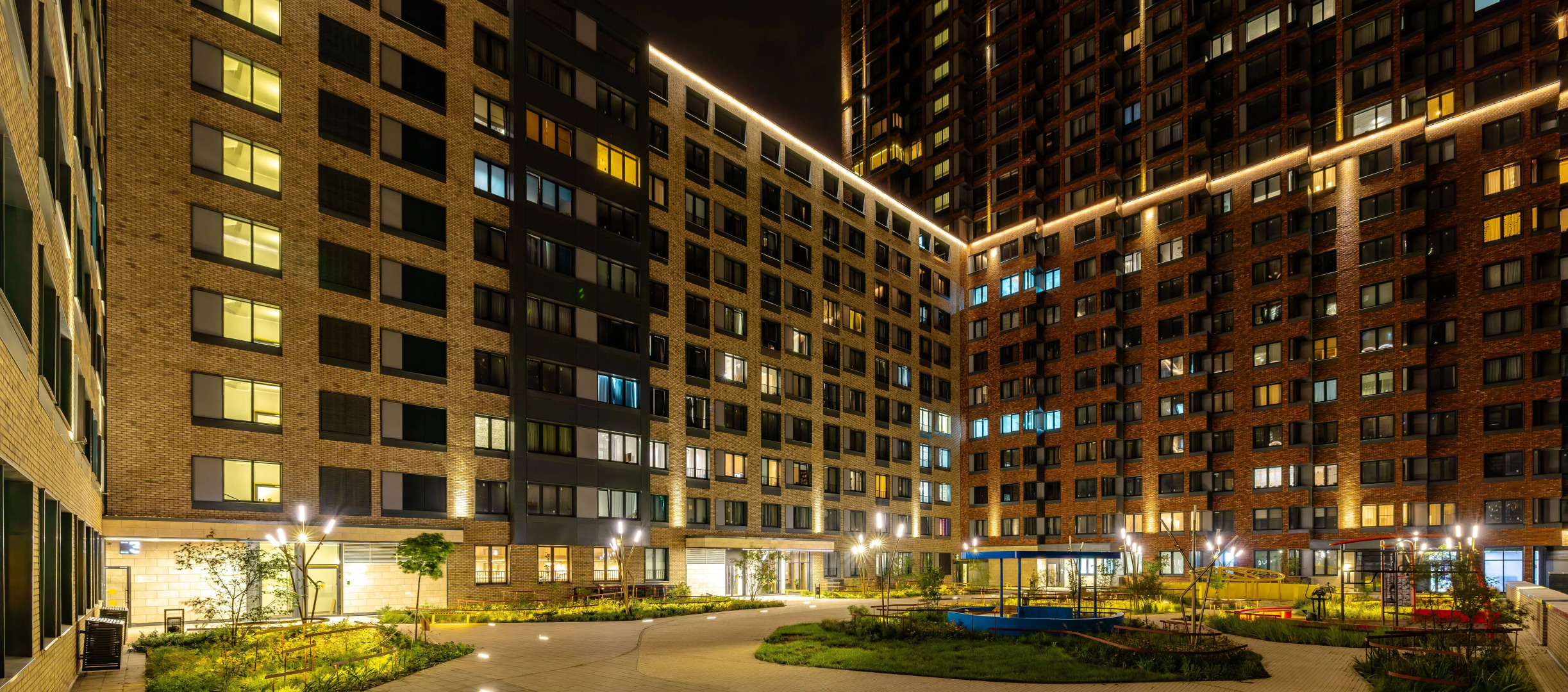 Апартаменты с Панорамным Видом на Москву