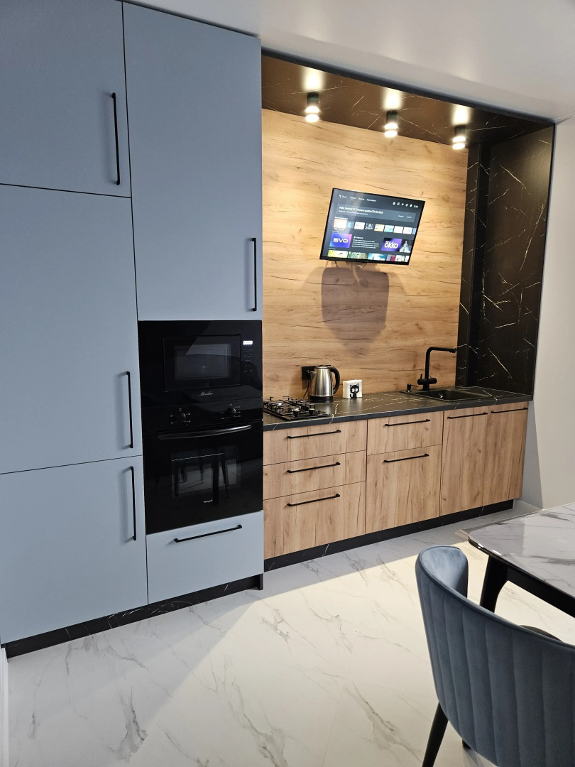 Квартира Приморская Ривьера 500м до моря