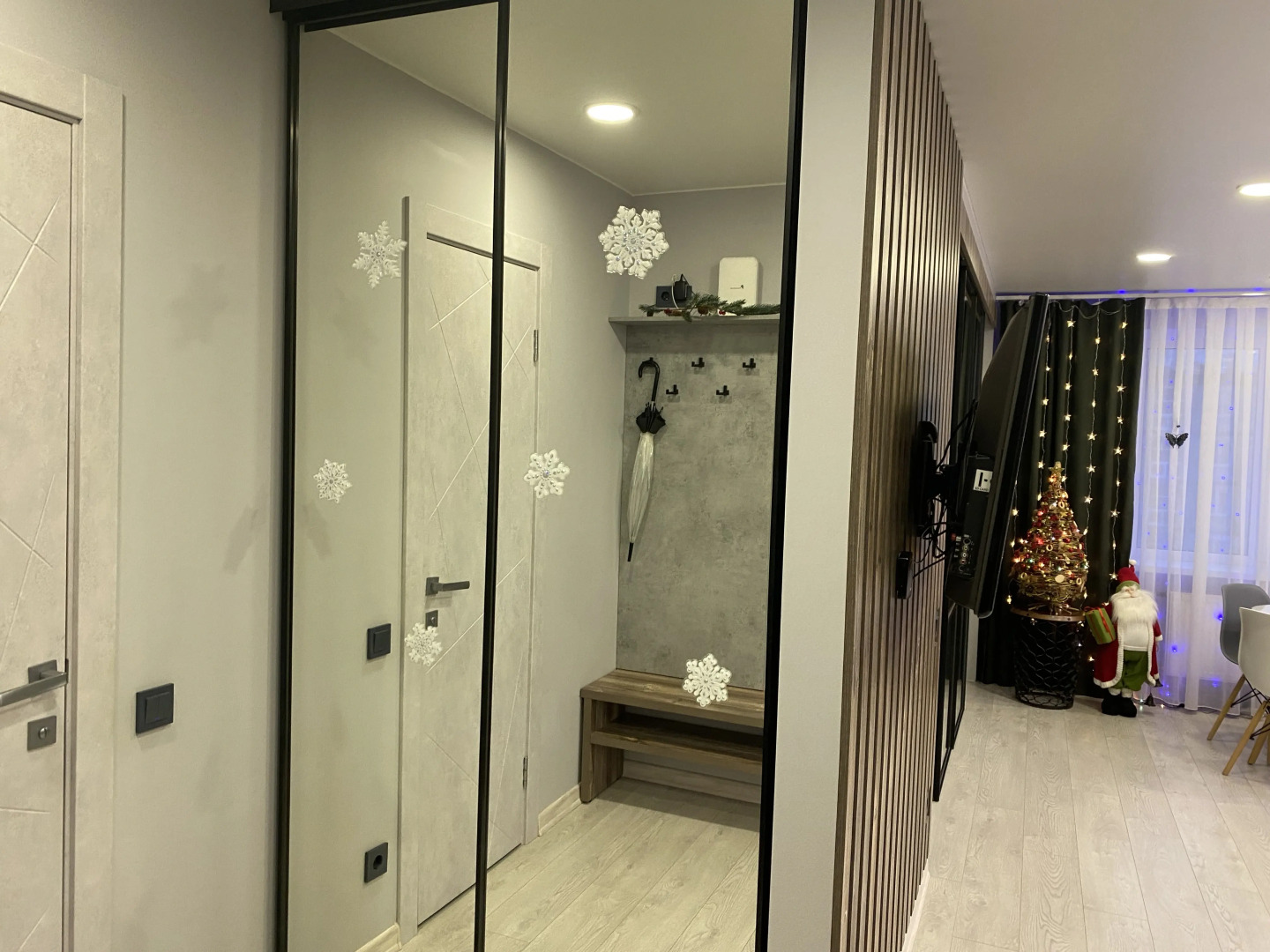 Квартира Уютная с Дизайнерским Интерьером