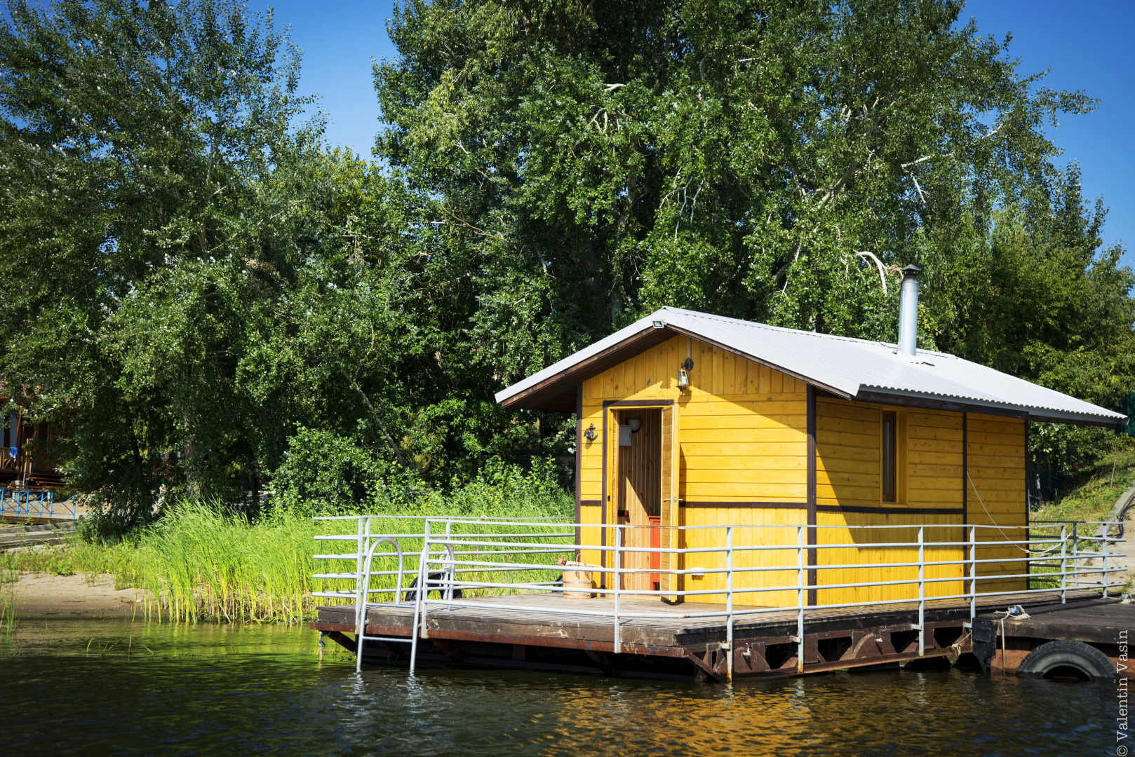 База Отдыха Подсолнух