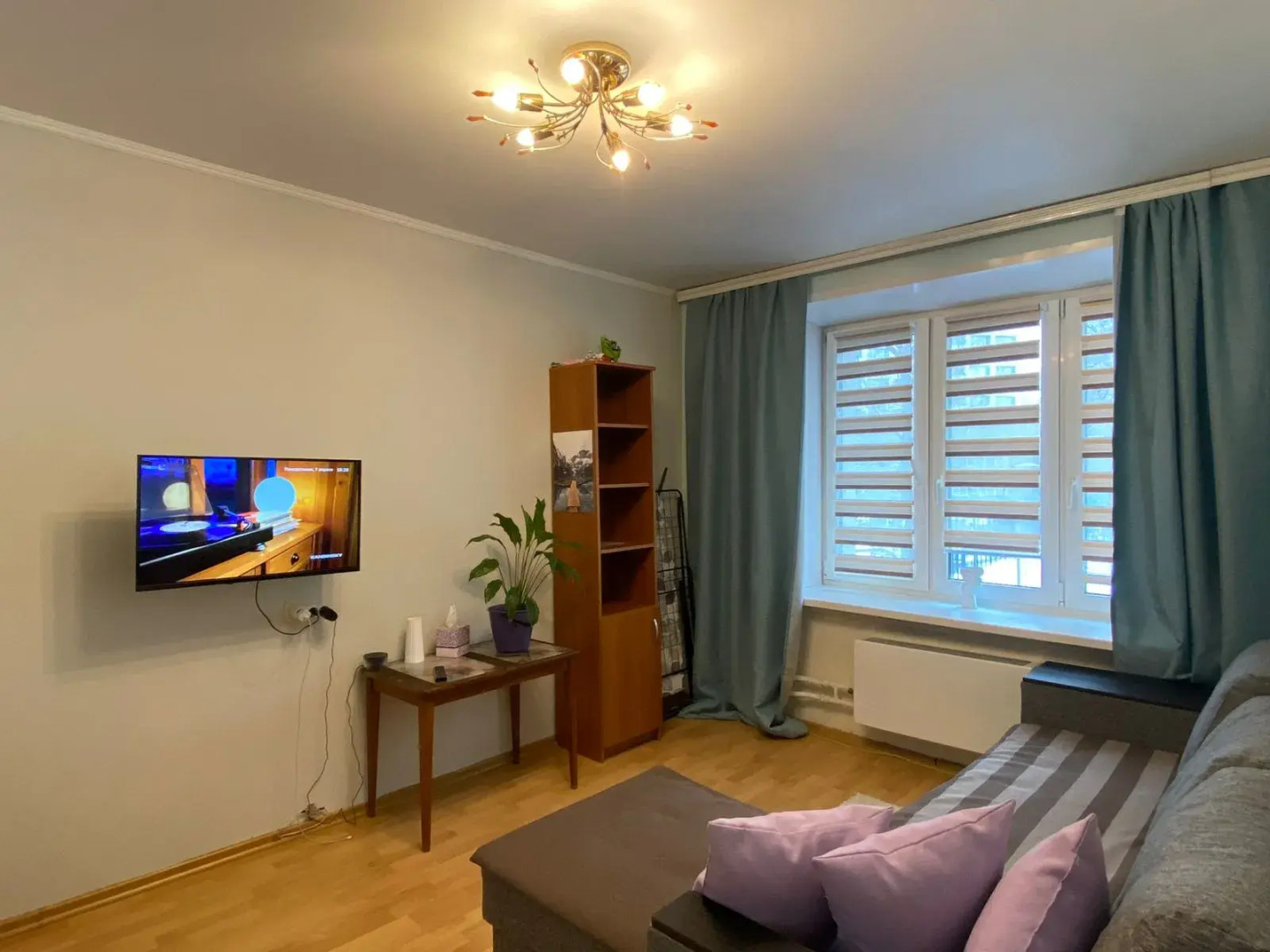 Квартира Савеловская