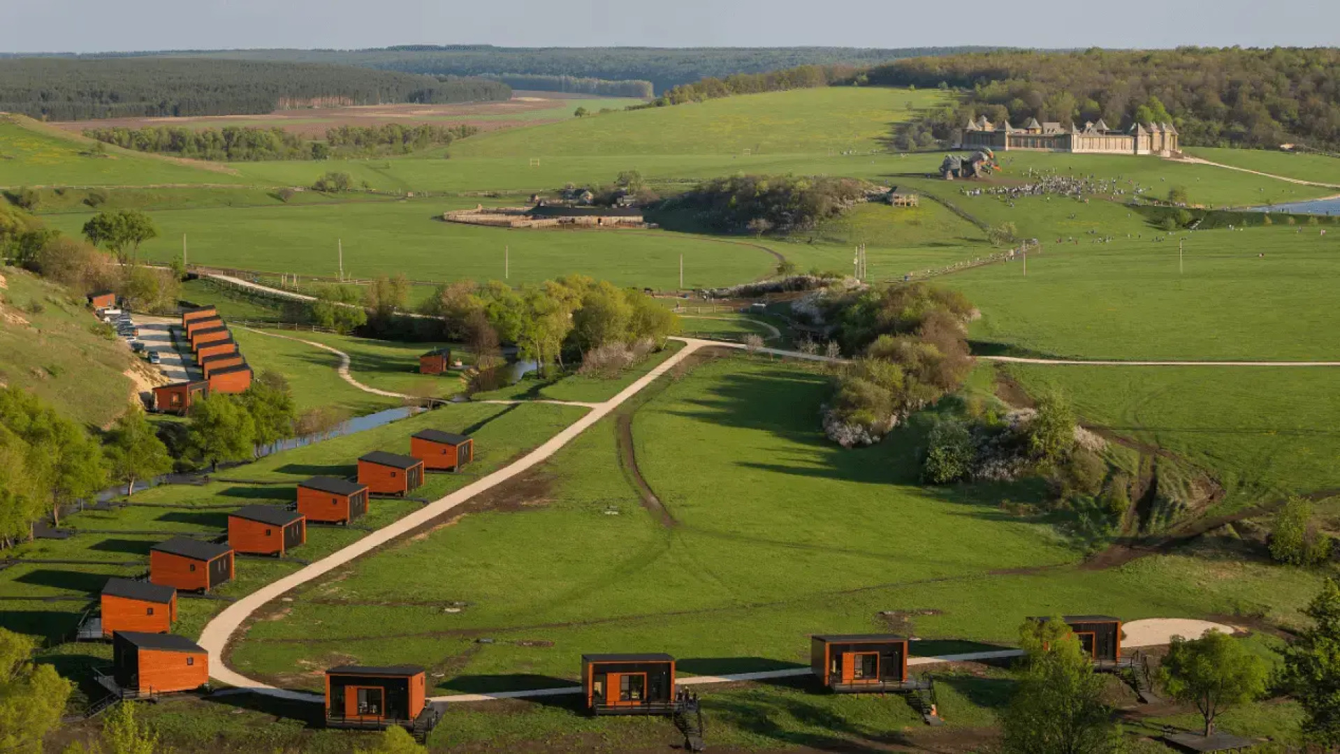 Гостиничный комплекс Кудыкина гора