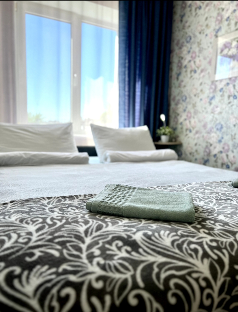 Квартира в центре Калининграда