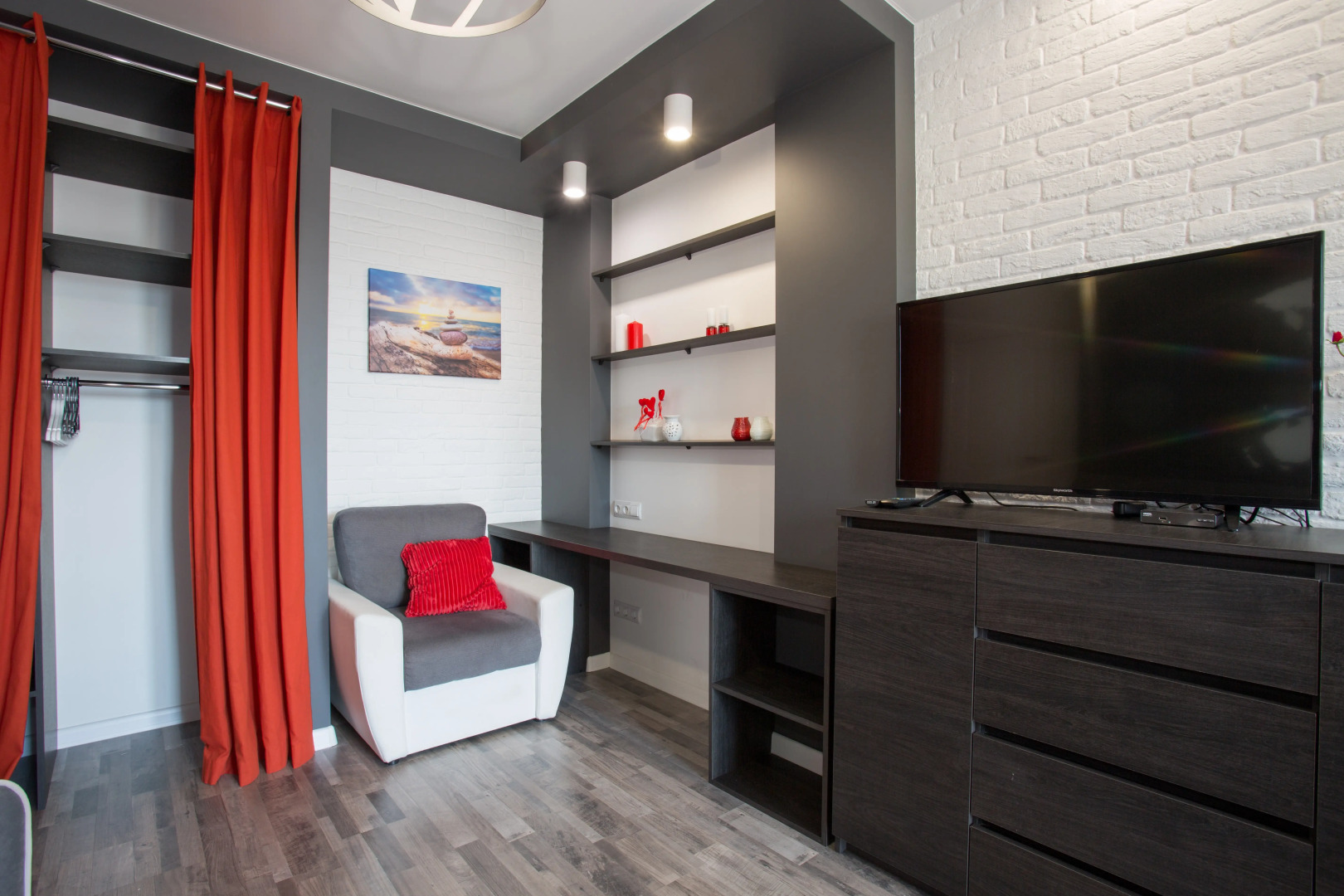 Апартаменты Köenig Gate - Королевские ворота