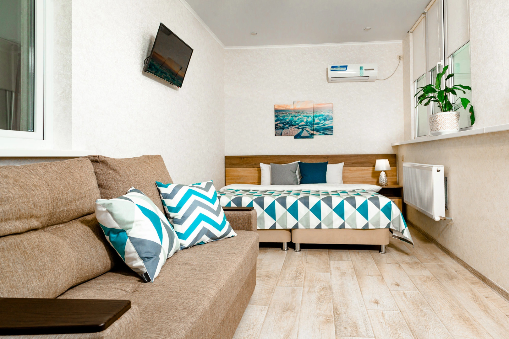 Апартаменты B-Flats