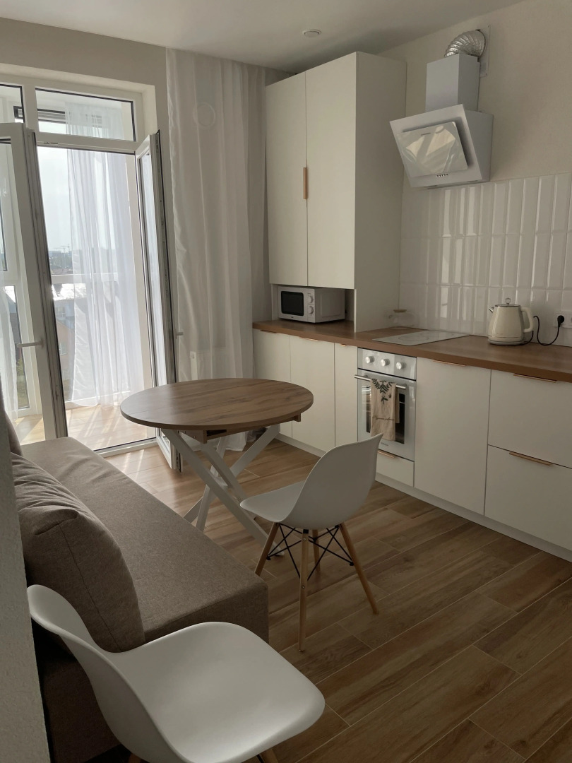 Квартира в Новом Доме с Идеальным Расположением