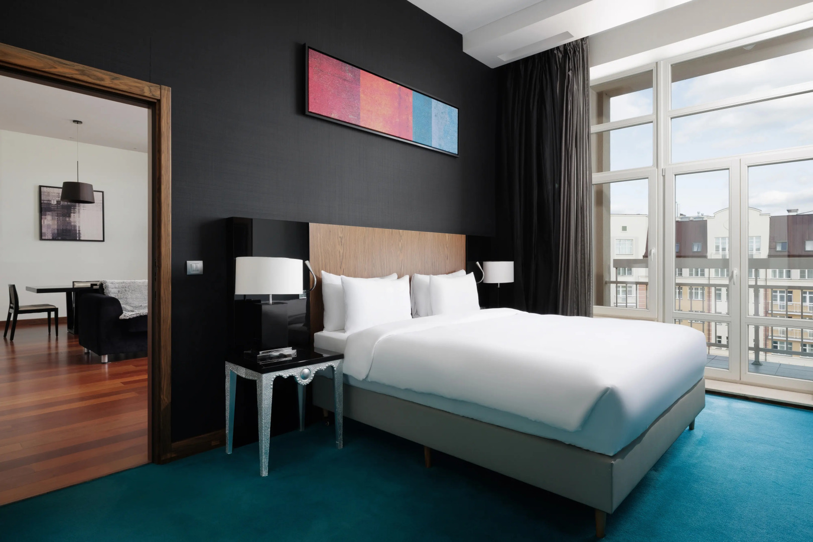 Отель Radisson, Завидово