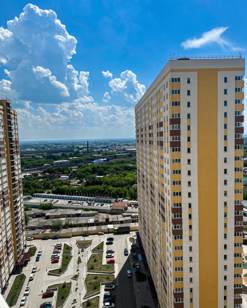 Апартаменты Двухкомнатные Апартаменты на Краснодонской