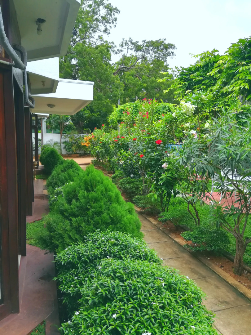 Гостевой Дом French Garden Tourist Rest