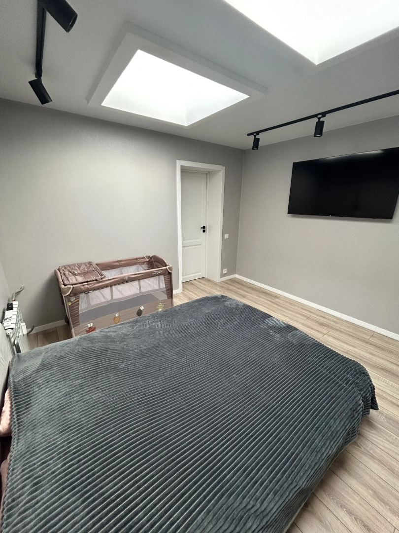 Квартира двухуровневая у Московского проспекта