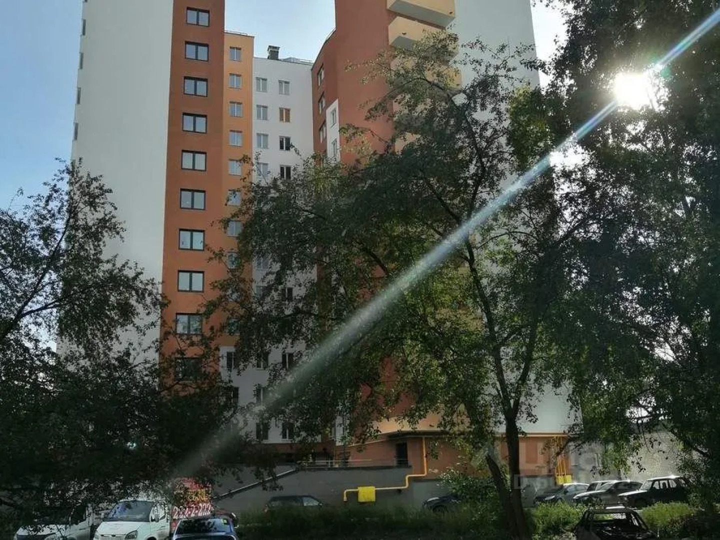 Апартаменты у аэропорта