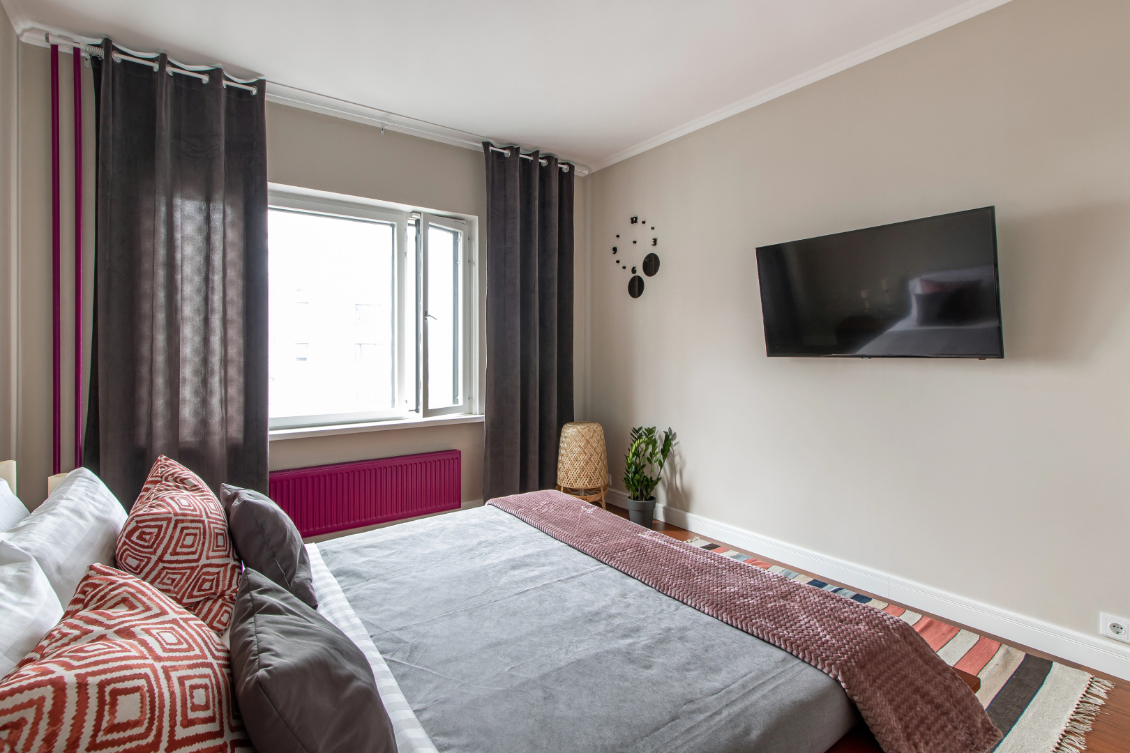Квартира однокомнатные Piter Apartments на Парашютной
