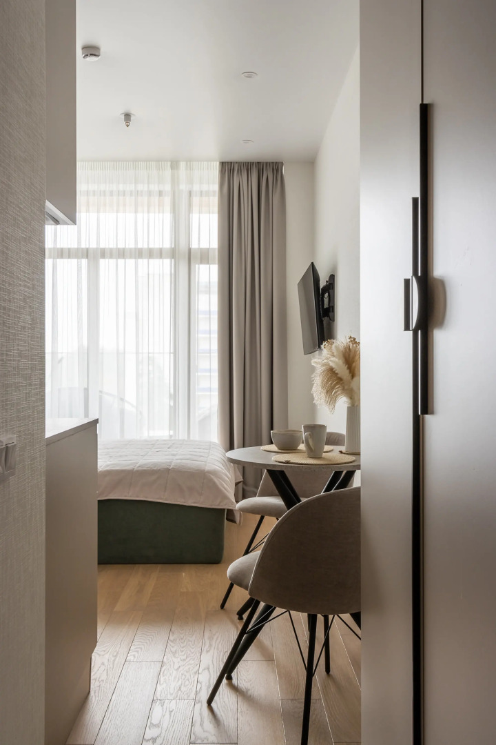 Апартаменты Студия 721