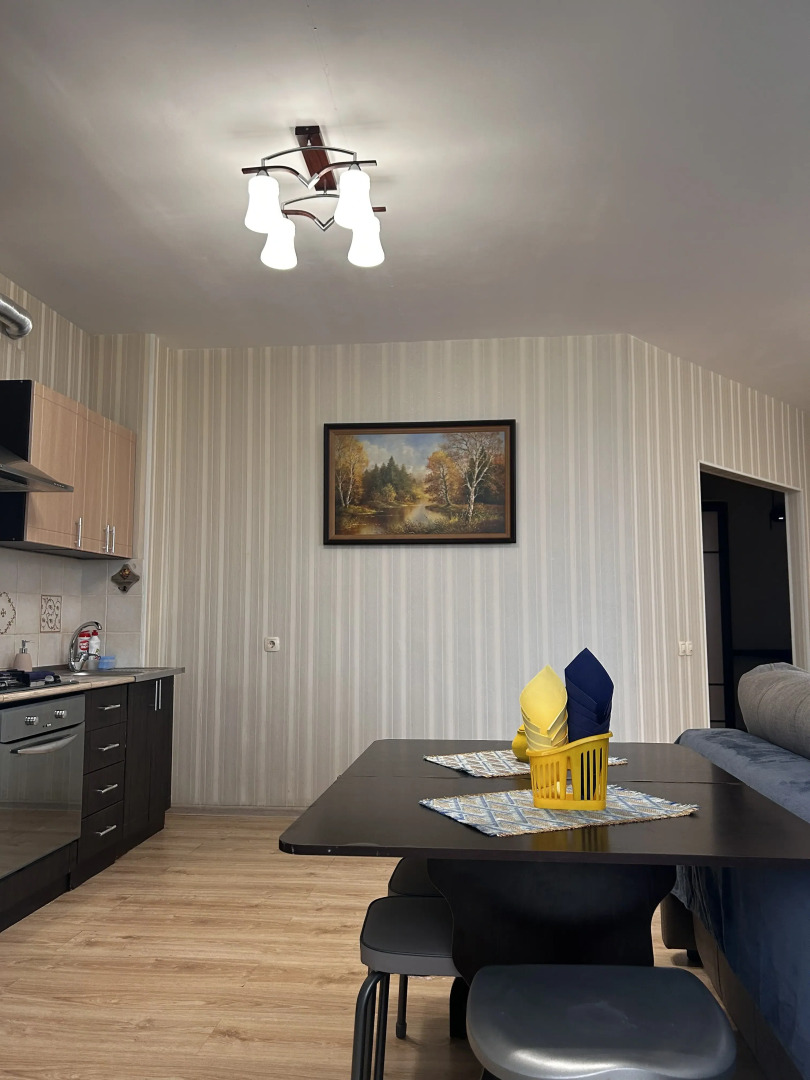 Квартира Просторная Уютная в Центре Города