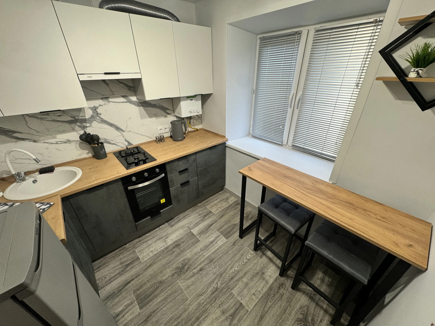 Квартира Уютная квартира в Ленинском районе г. Нижний Новгород