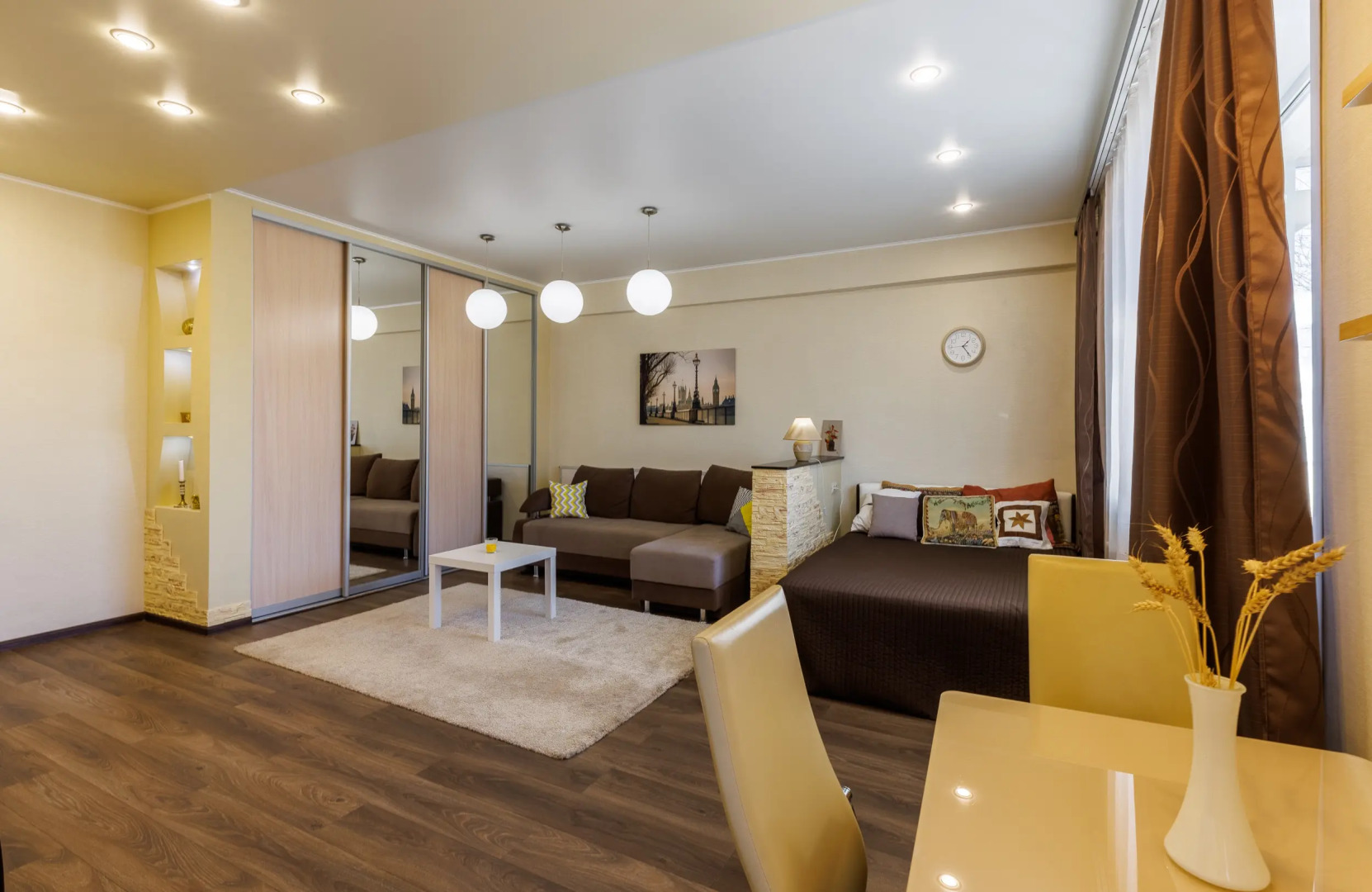 Квартира на Проспекте Ленина 61